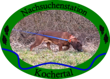 Nachsuchenstation Kochertal Logo